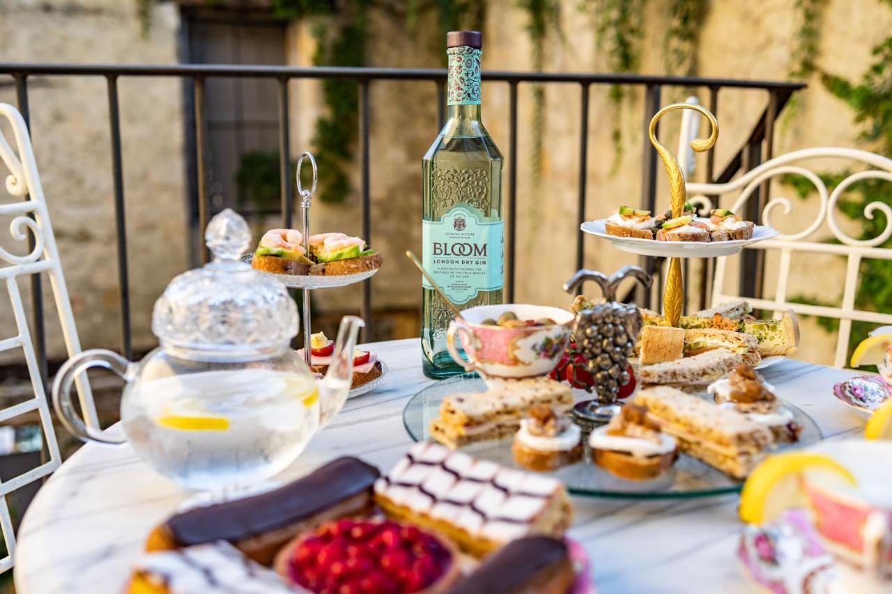 Luxueuses Suites&Chambres d'hôtes - accueil champagne, petit-déjeuner - Maison Champagne Condom Exterior foto