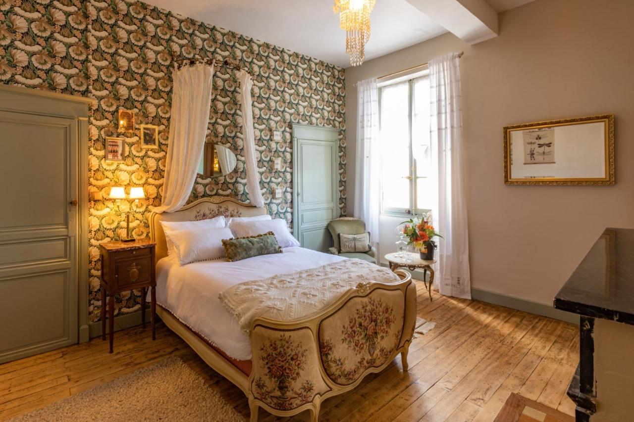 Luxueuses Suites&Chambres d'hôtes - accueil champagne, petit-déjeuner - Maison Champagne Condom Exterior foto