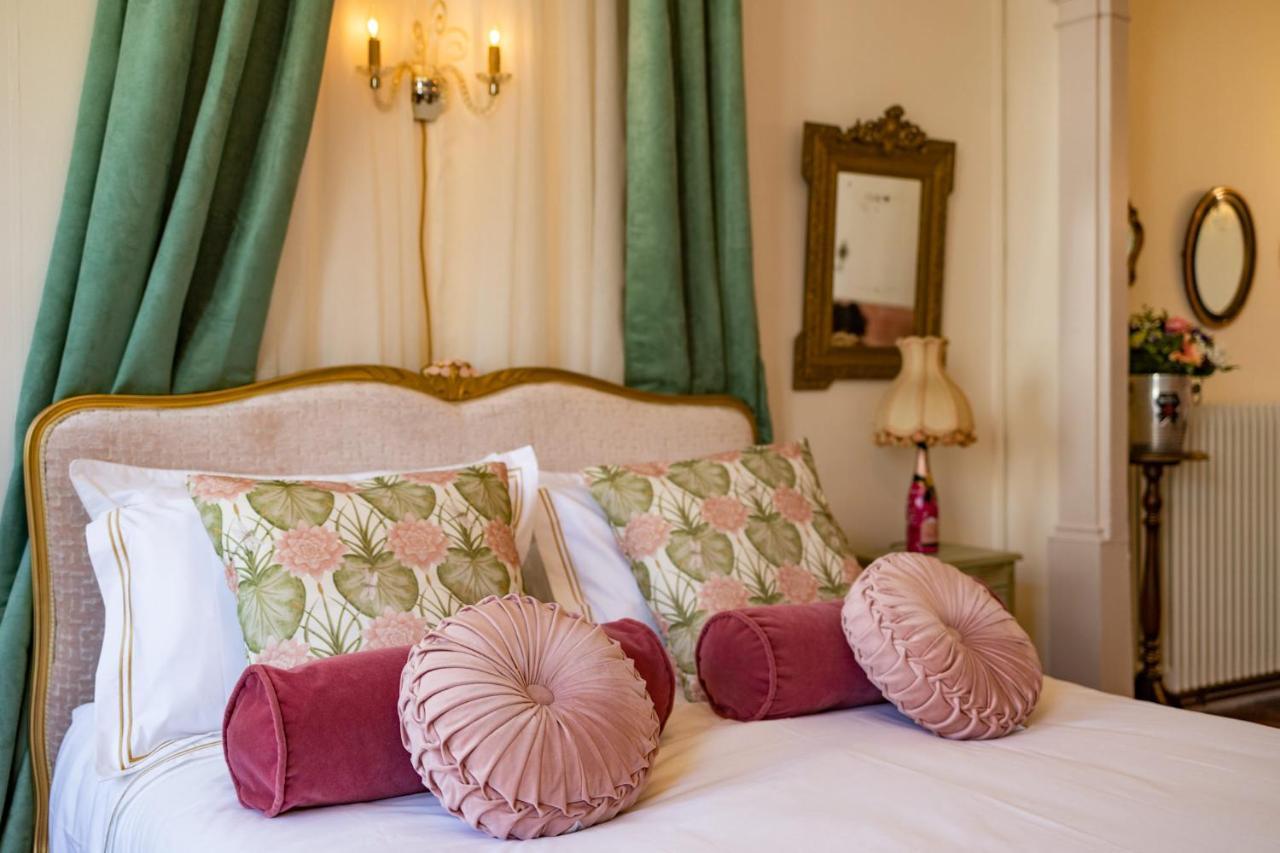 Luxueuses Suites&Chambres d'hôtes - accueil champagne, petit-déjeuner - Maison Champagne Condom Exterior foto