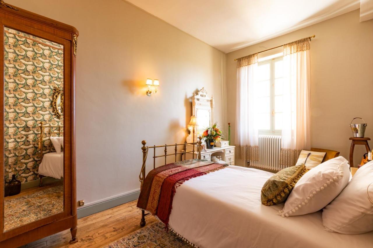 Luxueuses Suites&Chambres d'hôtes - accueil champagne, petit-déjeuner - Maison Champagne Condom Exterior foto