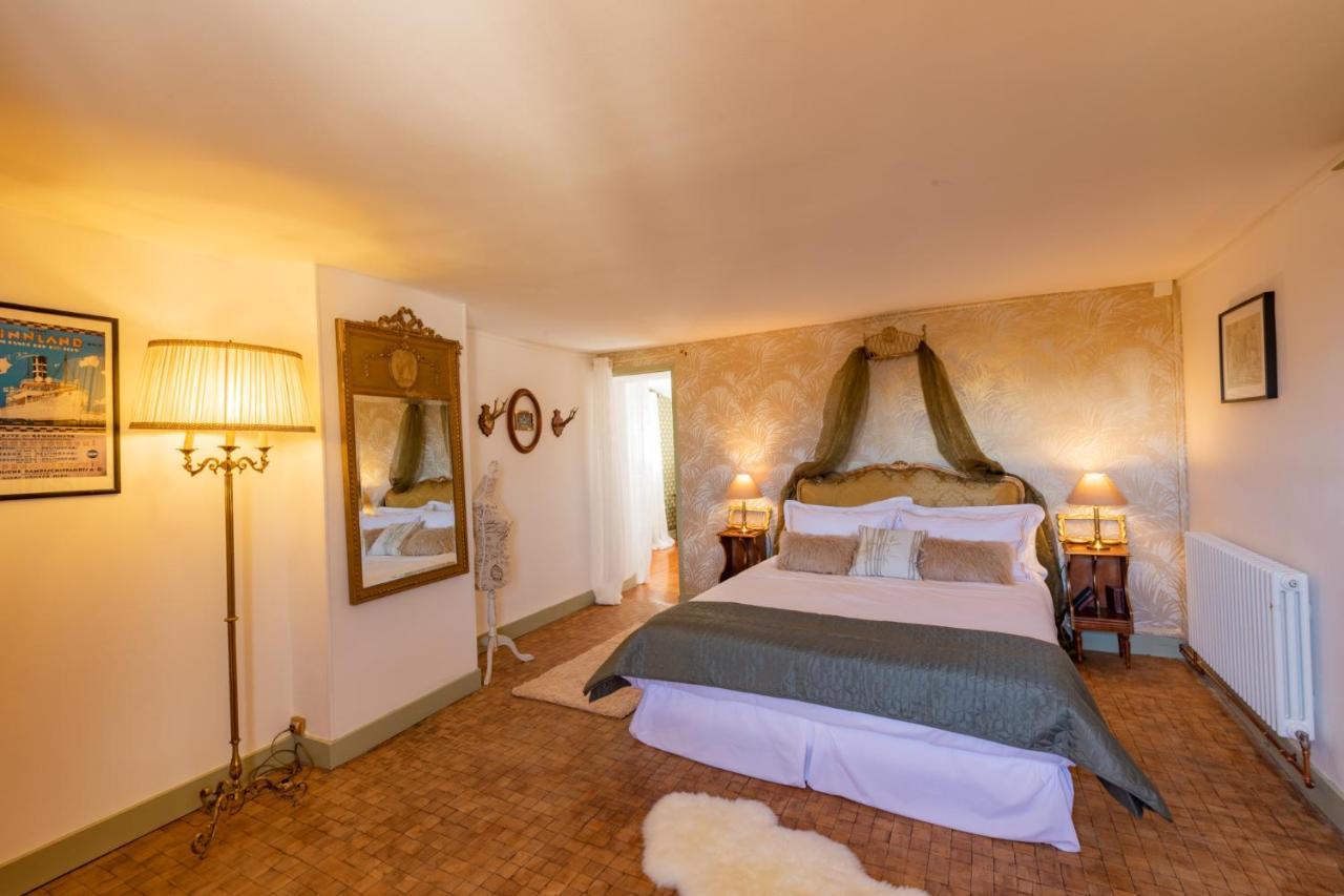 Luxueuses Suites&Chambres d'hôtes - accueil champagne, petit-déjeuner - Maison Champagne Condom Exterior foto