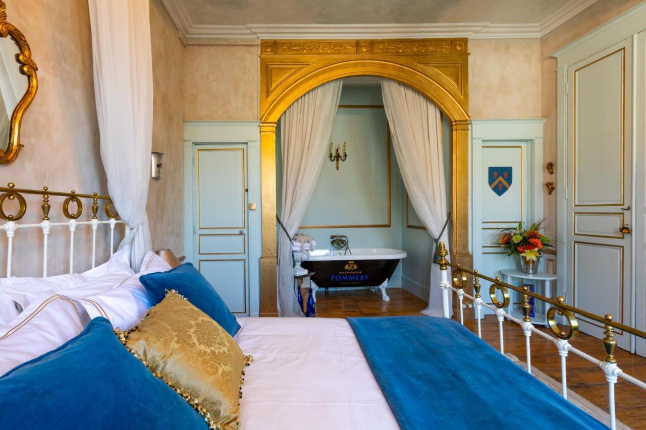 Luxueuses Suites&Chambres d'hôtes - accueil champagne, petit-déjeuner - Maison Champagne Condom Exterior foto
