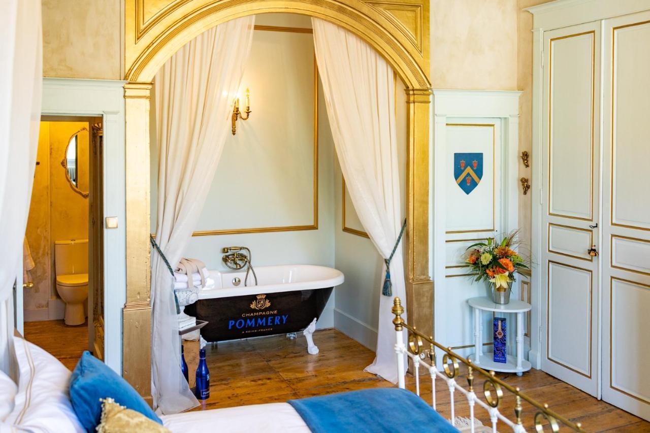 Luxueuses Suites&Chambres d'hôtes - accueil champagne, petit-déjeuner - Maison Champagne Condom Exterior foto
