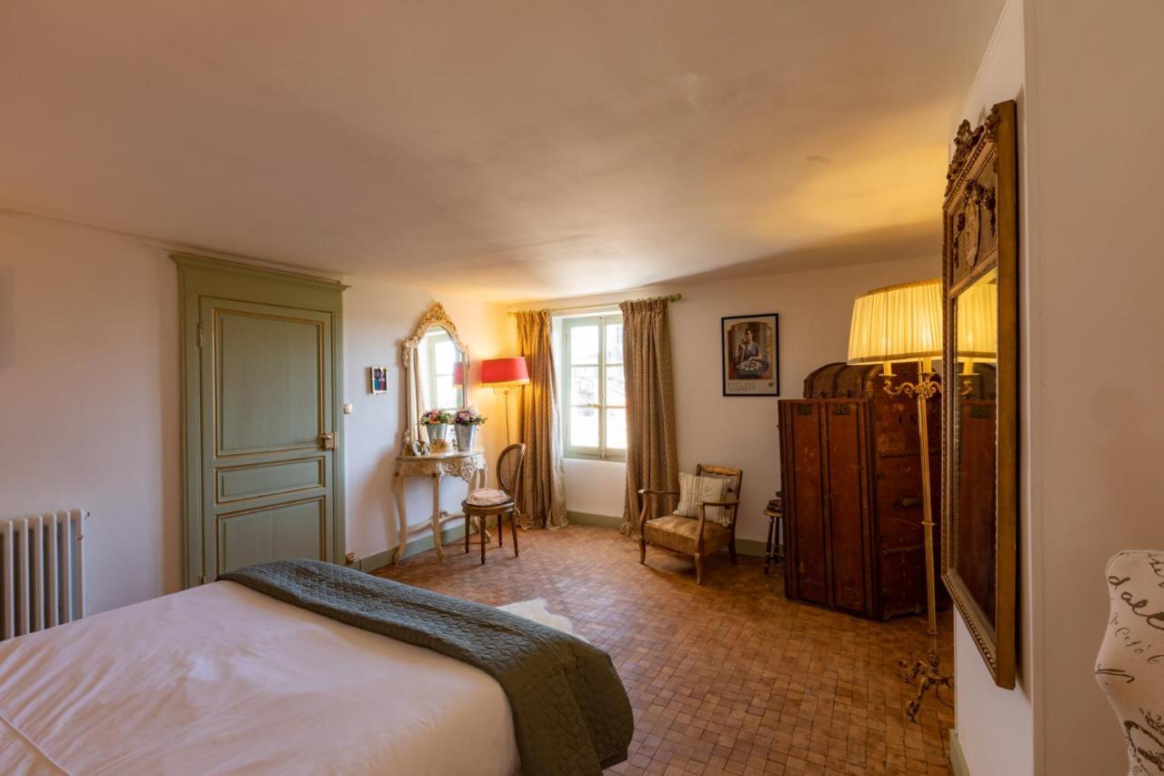 Luxueuses Suites&Chambres d'hôtes - accueil champagne, petit-déjeuner - Maison Champagne Condom Exterior foto