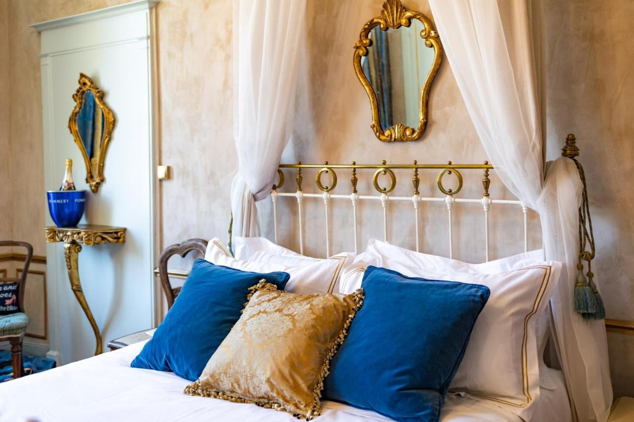 Luxueuses Suites&Chambres d'hôtes - accueil champagne, petit-déjeuner - Maison Champagne Condom Exterior foto