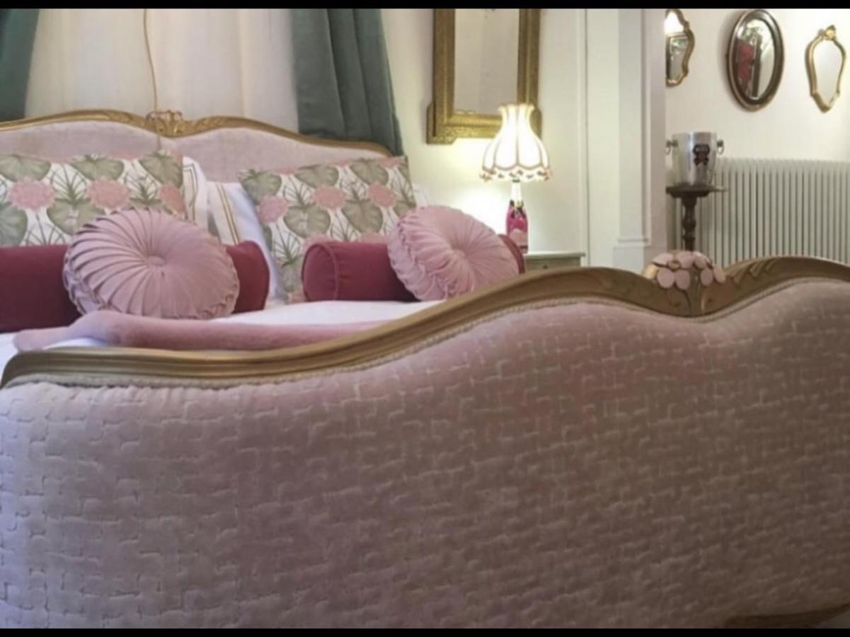 Luxueuses Suites&Chambres d'hôtes - accueil champagne, petit-déjeuner - Maison Champagne Condom Exterior foto